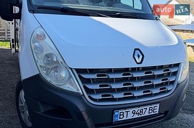 Грузовой фургон Renault Master 2012 в Одессе