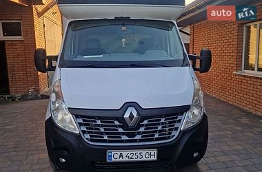 Грузовой фургон Renault Master 2015 в Кропивницком