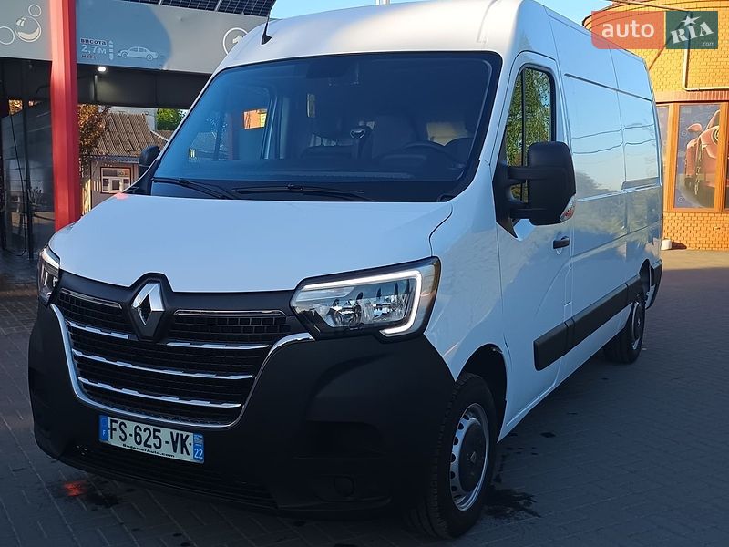 Грузовой фургон Renault Master 2020 в Дубно