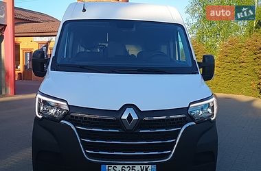 Грузовой фургон Renault Master 2020 в Дубно