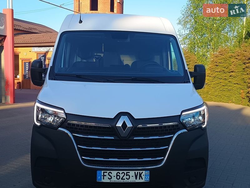 Грузовой фургон Renault Master 2020 в Дубно