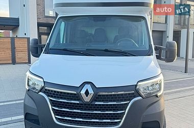 Тентований Renault Master 2020 в Ковелі