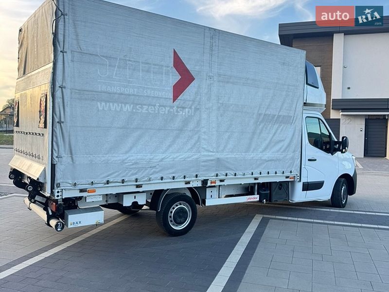 Тентованый Renault Master 2020 в Ковеле