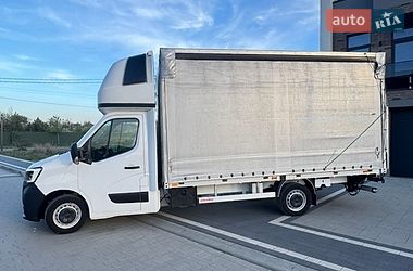 Тентованый Renault Master 2020 в Ковеле