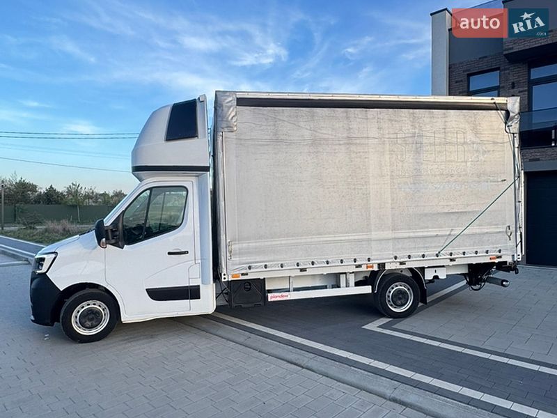 Тентованый Renault Master 2020 в Ковеле