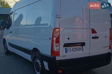 Грузовой фургон Renault Master 2020 в Дубно