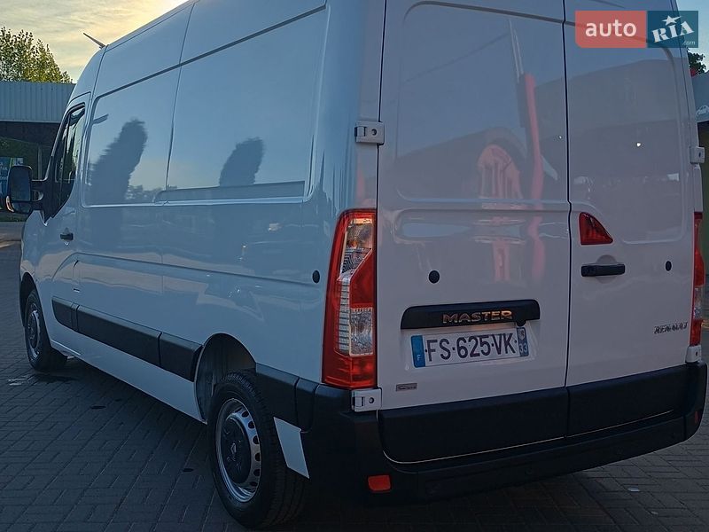 Грузовой фургон Renault Master 2020 в Дубно