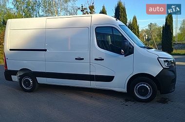 Грузовой фургон Renault Master 2020 в Дубно