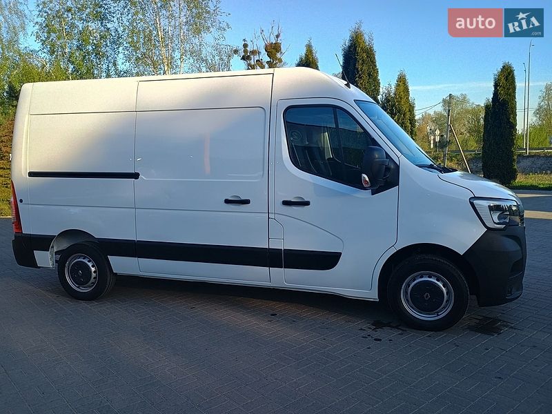 Грузовой фургон Renault Master 2020 в Дубно