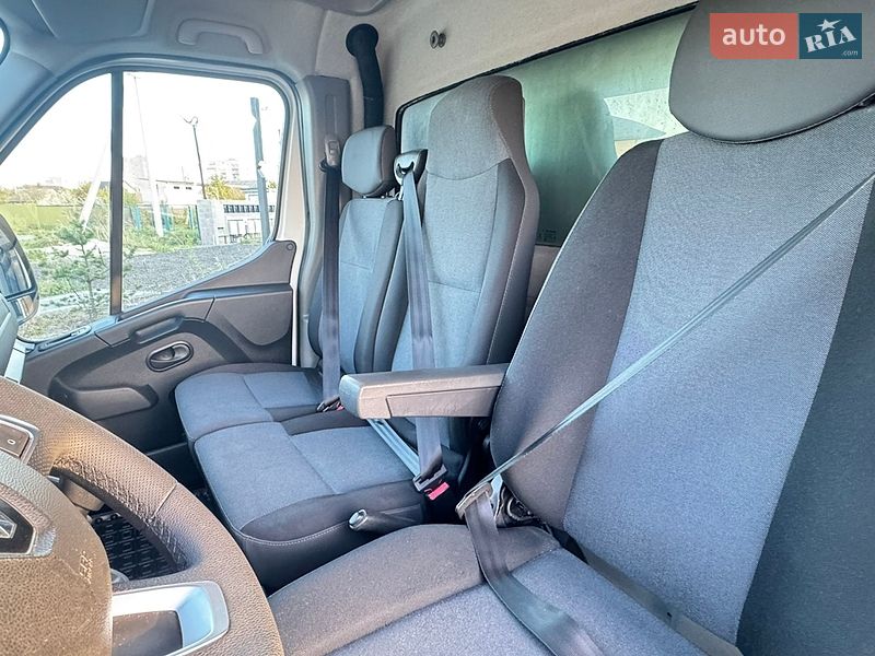 Тентованый Renault Master 2020 в Ковеле