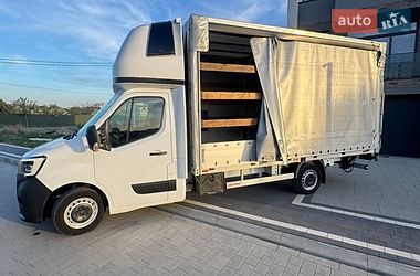 Тентованый Renault Master 2020 в Ковеле