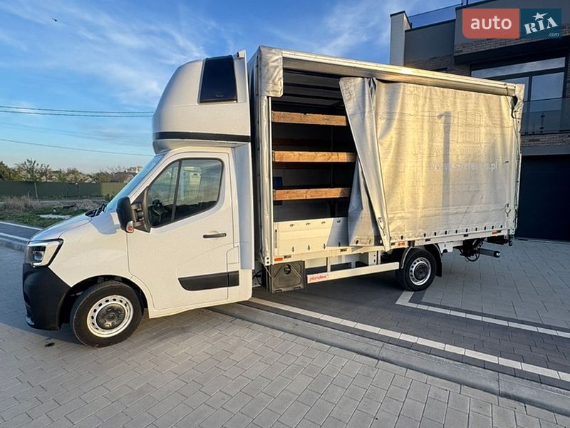 Тентованый Renault Master 2020 в Ковеле