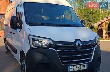 Грузовой фургон Renault Master 2020 в Дубно