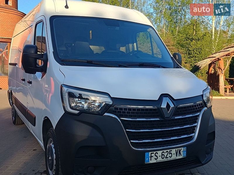 Грузовой фургон Renault Master 2020 в Дубно