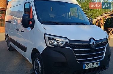 Вантажний фургон Renault Master 2020 в Дубні