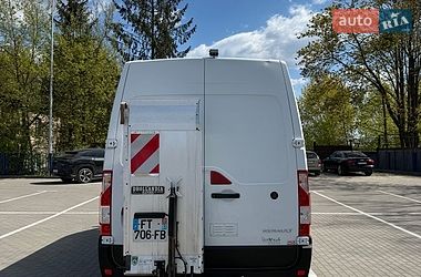 Вантажний фургон Renault Master 2020 в Тернополі