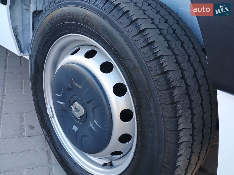 Грузовой фургон Renault Master 2020 в Дубно