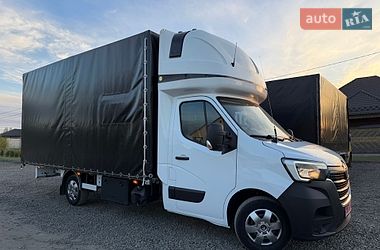 Тентованый Renault Master 2020 в Ковеле