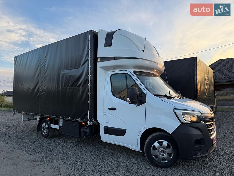 Тентованый Renault Master 2020 в Ковеле