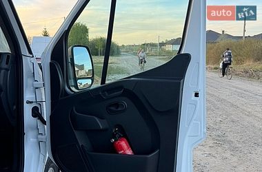 Тентованый Renault Master 2020 в Ковеле