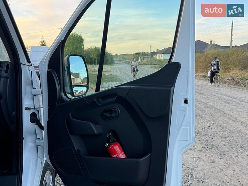 Тентованый Renault Master 2020 в Ковеле