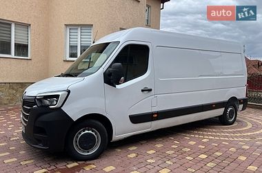 Вантажний фургон Renault Master 2023 в Тернополі
