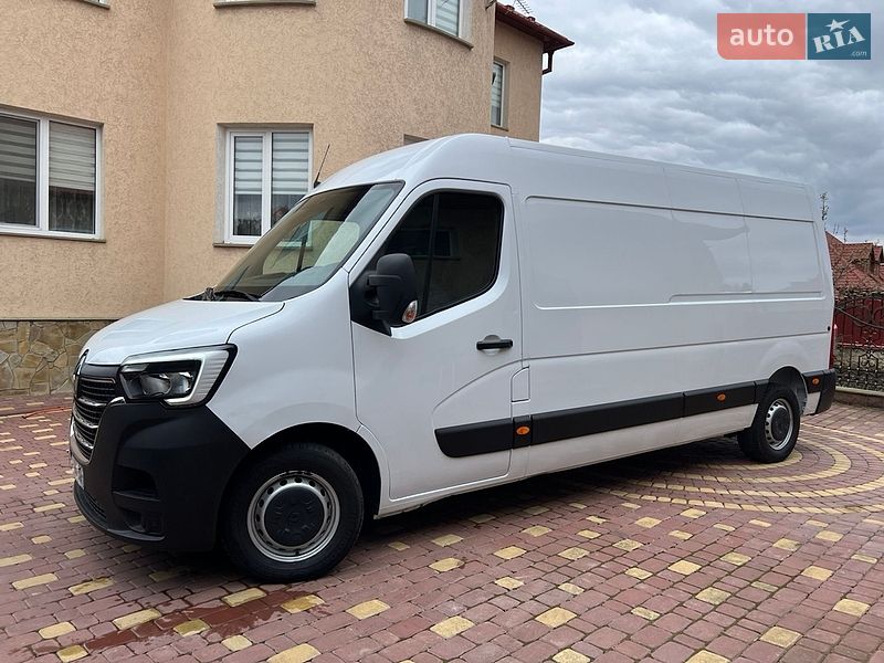 Renault Master 2023
