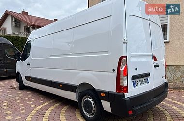 Вантажний фургон Renault Master 2023 в Тернополі
