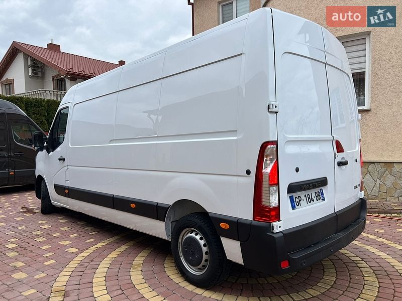 Вантажний фургон Renault Master 2023 в Тернополі