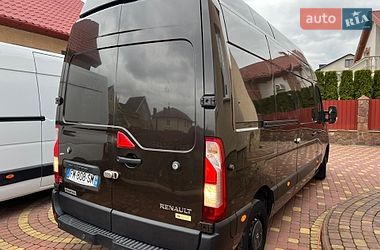 Вантажний фургон Renault Master 2019 в Тернополі