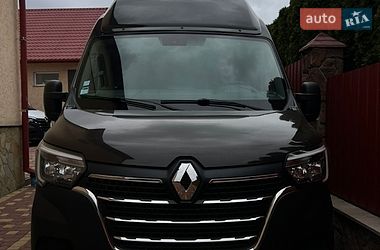 Вантажний фургон Renault Master 2019 в Тернополі