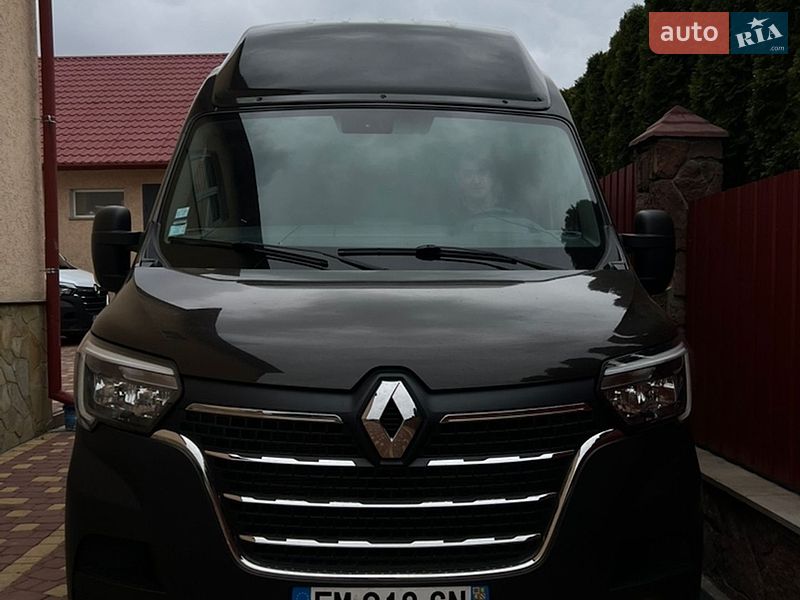 Вантажний фургон Renault Master 2019 в Тернополі
