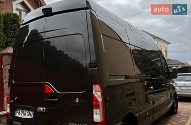 Вантажний фургон Renault Master 2019 в Тернополі