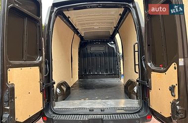 Вантажний фургон Renault Master 2019 в Тернополі