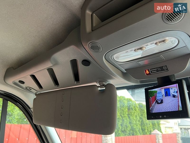 Вантажний фургон Renault Master 2019 в Тернополі