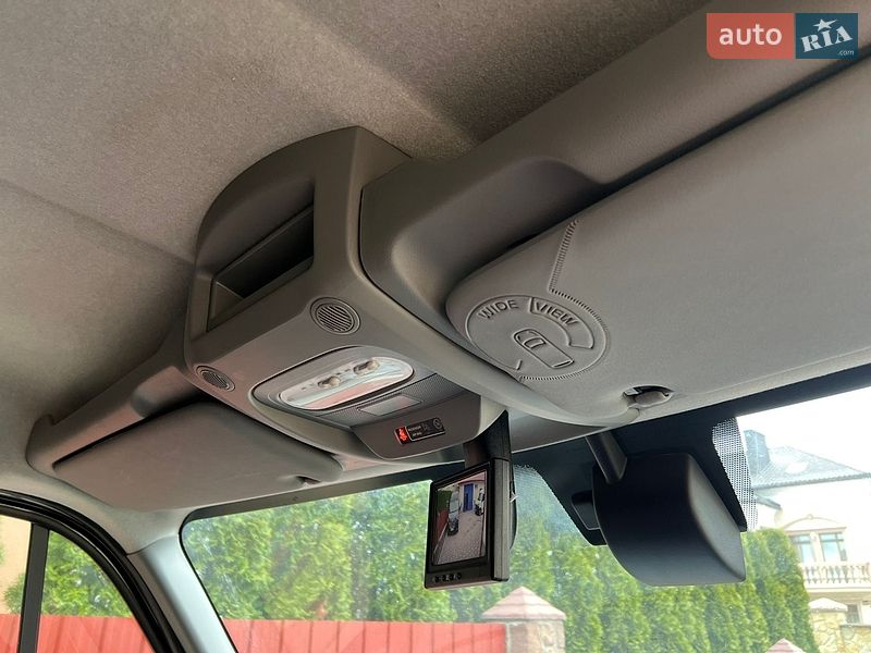 Вантажний фургон Renault Master 2019 в Тернополі