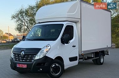 Грузовой фургон Renault Master 2020 в Луцке