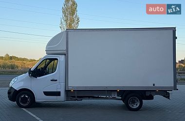 Грузовой фургон Renault Master 2020 в Луцке