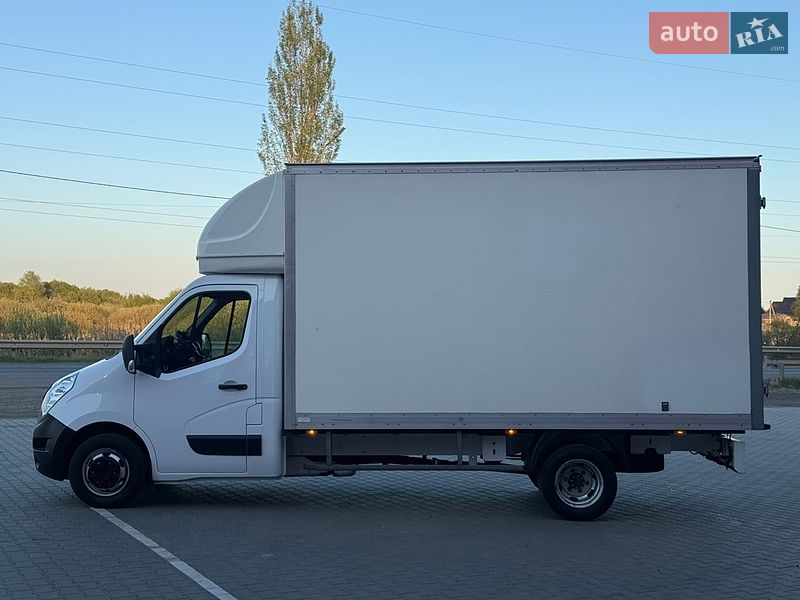 Грузовой фургон Renault Master 2020 в Луцке