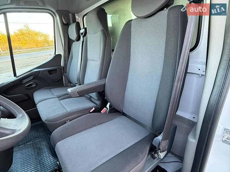 Грузовой фургон Renault Master 2020 в Луцке