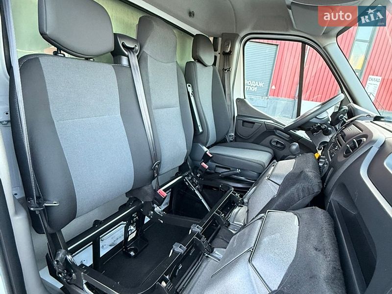 Грузовой фургон Renault Master 2020 в Луцке