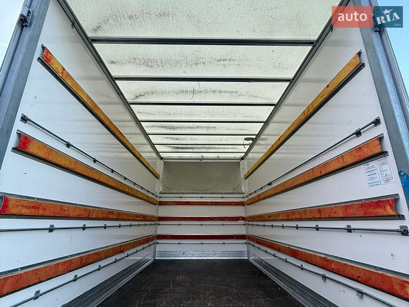 Грузовой фургон Renault Master 2020 в Луцке