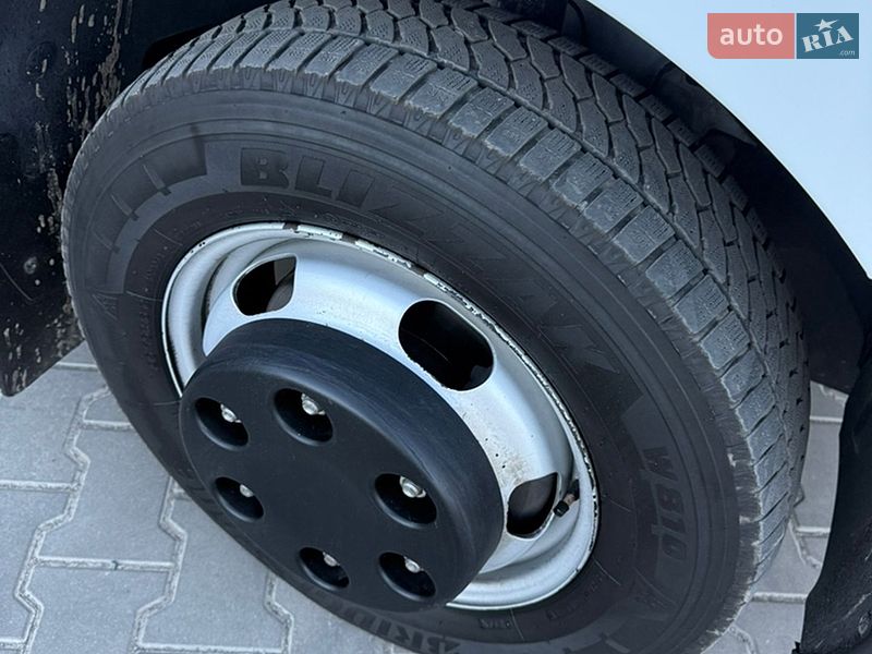 Грузовой фургон Renault Master 2020 в Луцке