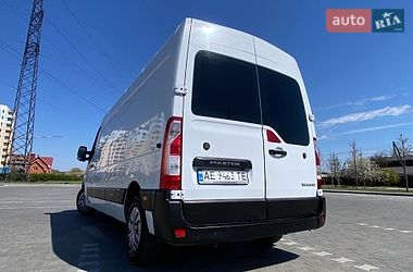 Грузовой фургон Renault Master 2019 в Киеве