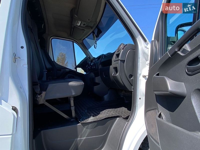Грузовой фургон Renault Master 2019 в Киеве