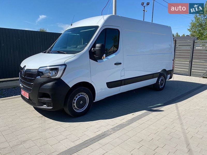 Грузовой фургон Renault Master 2023 в Ковеле