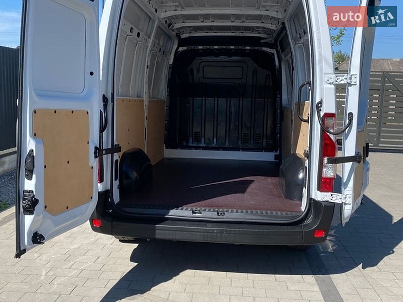 Грузовой фургон Renault Master 2023 в Ковеле