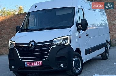 Грузовой фургон Renault Master 2020 в Дубно