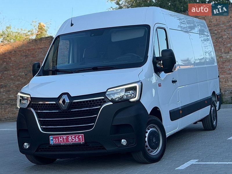 Грузовой фургон Renault Master 2020 в Дубно