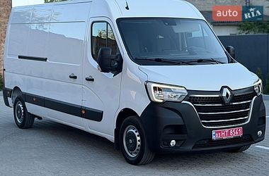 Грузовой фургон Renault Master 2020 в Дубно